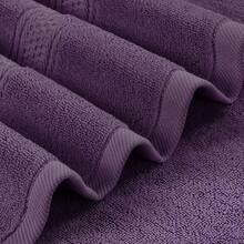 Utopia Towels 4 Pack Premium Bath Towels Set, 27 By 54 Inches, 100% Ring Spun Cotton 600GSM, Lightweight And Highly Absorbent Quick Drying Towels, Perfect For Daily Use - 李子 - 查看 2