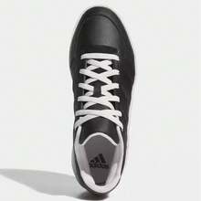 Adidas Giày thể thao cổ điển đen trắng dành cho nam MULLALY - màu đen - Xem 8