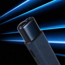 Fingerprint-Resistant Soft TPU & PU Leather Case For IQOS ILUMA ONE/I ONE Series, Seamless Integrated Design, Anti-Fall, Anti-Slip, Wear-Resistant, Precise Cutouts, Delicate Litchi Texture, Lightweight, Portable, Fashionable & Versatile For Couples - Multicolor - View 7