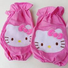 Vỏ bọc chống bụi và chống bám bẩn hình Hello Kitty dễ thương, thích hợp sử dụng trong nhà bếp và gia đình. - Nhiều màu - Xem 2