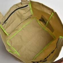 Women Top Handle Bags - Hồng - Xem 6