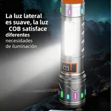 Flashlights - Silver - View 5