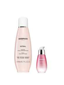 [Bundle] Intral Daily Micellar Toner 200 Ml + Soothing & Fortifying Intensive Serum 30 Ml - Intral - View 1
