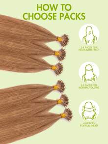 Tóc nối Nano Ring bằng tóc thật Remy, dài 12-22 inch, không đường nối, hạt nhỏ li ti, thẳng tự nhiên, vô hình, thích hợp cho phụ nữ dự tiệc cưới, kỷ niệm, tốt nghiệp, dạ hội, tiệc tối, quà tặng chuyên nghiệp tại salon, quà tặng ngày Valentine, phong cách Y2K. - Nhiều màu - Xem 10