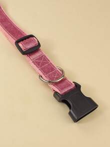 Collar de perro elegante, adecuado para uso diario - Rosa - Ver 6