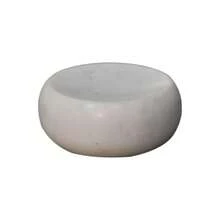 Bathroom Accessories - White Marble Bathroom Set Set Of 5 - White - View 8