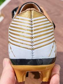 Kids' Football/Soccer Shoes, Boys' And Girls' Sports Cleats - Ginger - View 8