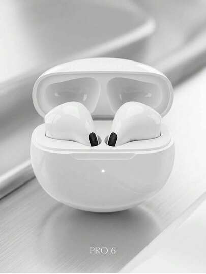 无线蓝牙耳机，佩戴舒适，适合听音乐和玩游戏，配有充电线，可充电，是绝佳的圣诞礼物，适合运动跑步，兼容和其他智能手机，让男女随时随地享受无与伦比的音乐自由。