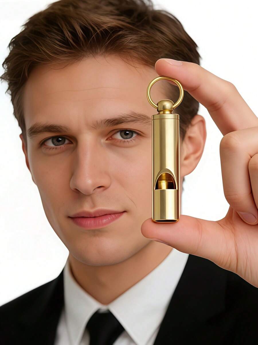 1 chiếc còi huấn luyện chó, dụng cụ huấn luyện chó, còi sinh tồn ngoài trời