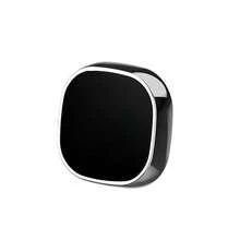 Compact Magnetic Phone Holder For Car Air Vent Easy Install Strong Magnet Stable No Shake 360 Rotation Hands Free Driving Universal Fit Smartphones - A - View 13