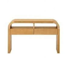 Sofa & Console Tables - Natural + MDF - View 6