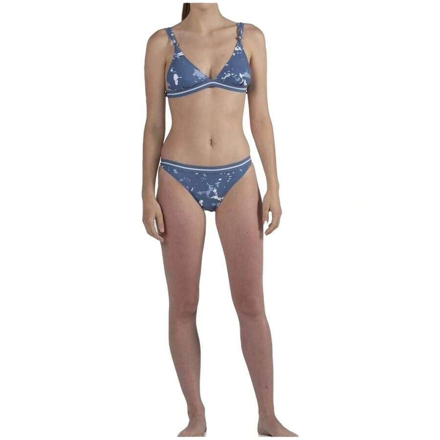 John Smith Bikini INGAL 007 AZUL For Women In Color Blue - الأزرق - مشاهدة 1