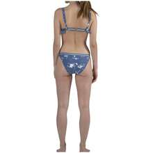 John Smith Bikini INGAL 007 AZUL For Women In Color Blue - الأزرق - مشاهدة 4