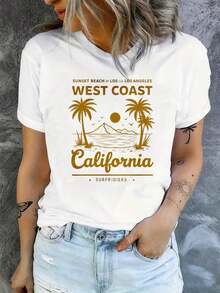 Men T-Shirts - White - View 3