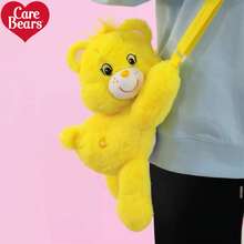 Tas Bahu Plush Care Bears Kapasitas Besar Tas Selempang Modis Serbaguna Lembut Ramah Kulit Nyaman Dibawa di Bahu – Cocok Untuk Kerja, Sekolah, Perjalanan, Belanja, dan Penyimpanan, Desain Kartun Tahan Lama, Cocok Untuk Musim Kembali ke Sekolah dan Perjalanan Sehari-hari - MultiWarna - View 6