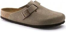 Birkenstock 波士顿 SFB VL 灰褐色 - 棕色 - 查看 2