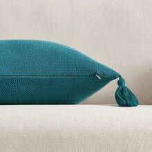 Pillow Case - Teal - View 6