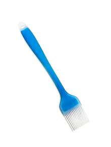 1Pc Random Color Silicone Baking Oil Brush For Pancakes - random color - View 7