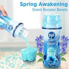 Lavender Fragrance Beads, Long-Lasting Scent, Softens Fabrics, Protects Clothing Color, Deep Cleaning, Suitable For Washing Machine And Hand Wash, Applicable For Daily, Commute, Travel, Home, Office, Back To School And Other Scenarios, An Excellent Gift - Multicolor - View 4