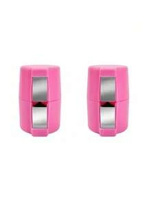 2pcs Egg Shell Opener, Cracker And Peeler - Ergonomic Plastic Egg Separator For Raw And Hard Boiled Eggs, Vibrant Pink/Orange/Yellow Kitchen Tool For Cooking And Baking, Practical Kitchenware, Easy To Clean, Great For Valentine's Day Or Mother's Day Gift - Multicolor - View 13
