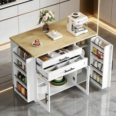 Mobile Storage Islands