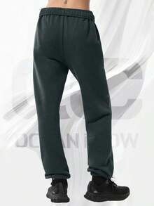 Accolade Sweatpant - Xanh than - Xem 3
