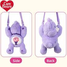 Tas Bahu Plush Care Bears Kapasitas Besar Tas Selempang Modis Serbaguna Lembut Ramah Kulit Nyaman Dibawa di Bahu – Cocok Untuk Kerja, Sekolah, Perjalanan, Belanja, dan Penyimpanan, Desain Kartun Tahan Lama, Cocok Untuk Musim Kembali ke Sekolah dan Perjalanan Sehari-hari - MultiWarna - View 8