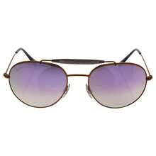 Ray Ban Rb 3540 198-7X - Bronze Copper-Lilac Gradient Flash By Ray Ban For Unisex - 53-18-140 Mm Sunglasses - trắng - Xem 1