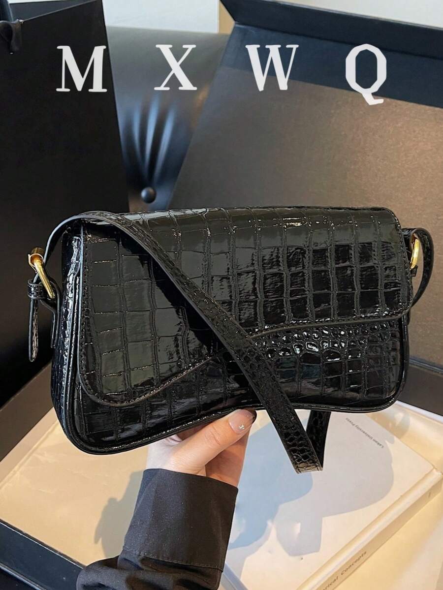 Women's Fashion Crossbody Bag, Suitable For Daily Commute, Travel, Shopping, And Strolling