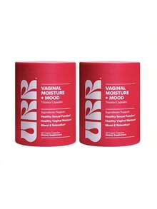 U-R-R - Vaginal Moisture & Mood Capsule - 2 CÁI - Xem 8