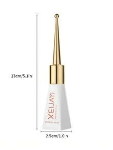 XEIJAYI 1瓶10毫升磁性猫眼美甲凝胶，含玻璃珠，猫眼美甲闪粉，适用于凝胶指甲油DIY、家庭及美甲沙龙使用 - 淡紫色 - 查看 5