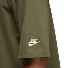 Nike Jordan Brooklyn Air Oversized Crew Men's Medium Olive Baroque Brown  IF0778-222 - 橄欖綠 - 查看 5