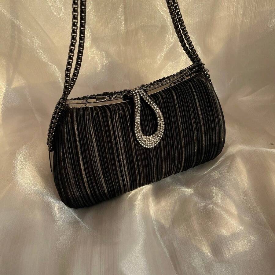 Bolsa Tiracolo / Carteira Feminina  Para Festa / Banquete / Casamento WT188-33
