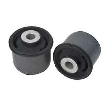 2X Rear Axle Mounting Bushes Suspension  8V515K653BA - A - View 2
