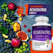 Resveratrol Supplement 1800 Mg Antioxidant Complex - Highly Potent Natural Trans-Resveratrol Pills For Healthy Aging, Overall Health Support, Immune System, Brain Function, For Men Women, 90 Capsules - 2PCS - 查看 10