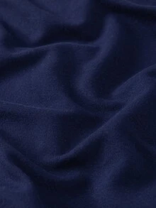 4pcs/Pack Plus Size Men's Solid Color Briefs, Breathable Comfortable Underwear - Multicolor - View 8