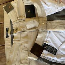 elluss Elluus Men's Pants With Elastane - OFFW1 - 查看 7