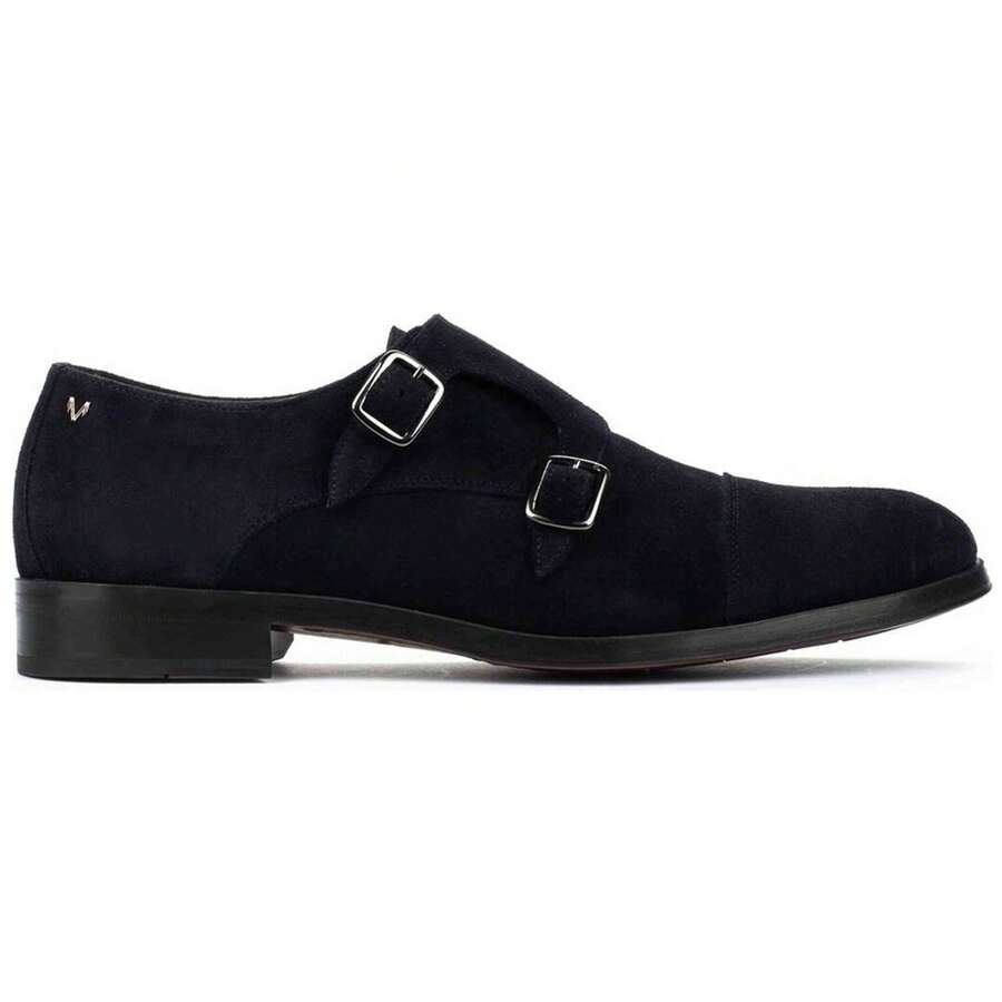 Martinelli Lace Shoes 080-EMPIRE 1492-2632SYM For Man In Color Brown - بني - مشاهدة 1
