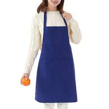 Cooking Apron Suitable For Women & Men, Chef, Waiter, Cafe, BBQ, Barber, Kitchen Accessories - Multicolor - View 14