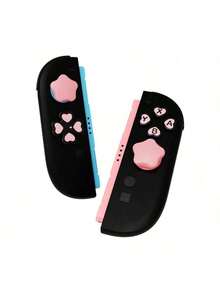 DATA FROG Silicone Button Covers And Thumb Grips Compatible With Switch 2 NS2 Heart Design Accessories - View 7