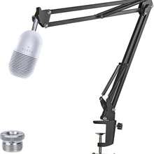 For Seiren V3 Mini Mic Boom Arm, Mic Desk Stand Compatible With Seiren V3 Mini, Microphone Boom Arm For Gaming, Home And Office Recording. - one-size - View 1