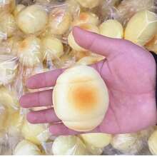 柔软Q弹小猪玩具，慢回弹减压玩具，节日/生日礼物 - 彩色 - 查看 2