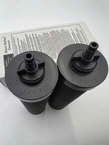 Black Berkey Elements BB9-2 Filters For Berkey Water Systems (Set Of 2) - Xem 5