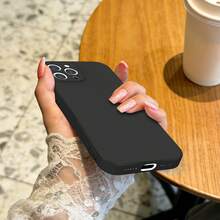 Basic Phone Cases - Black - View 4