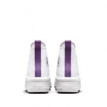 Converse Women Casual Athletic Shoes - White - View 6