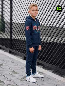 Big City Tween Boys Sets - Navy Blue - View 1