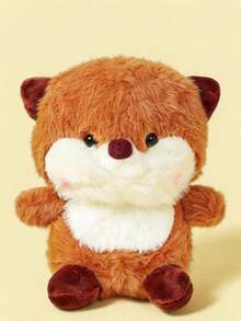 POKOJA LAND 1 pieza Juguetes de peluche lindos - Oso, Conejo, Elefante, Oso de peluche, Oveja, Compañero de oficina, Decoración de eventos y fiestas, Regalos encantadores para niños, Decoración del hogar, Cumpleaños, Día de la Independencia, Día de la Madre, Bodas - Multicolor - Ver 3