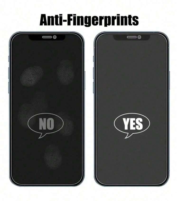 Phone Screen Protectors - Death - View 3