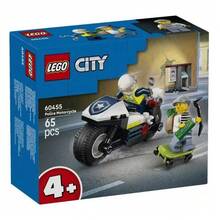 LEGO Bộ xếp hình xây dựng City Series 60430/60445/60452/60455/60463/60464, đồ chơi xếp hình thông minh, quà tặng cho bé trai và bé gái. - Nhiều màu - Xem 5