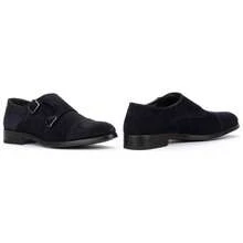 Martinelli Lace Shoes 080-EMPIRE 1492-2632SYM For Man In Color Brown - بني - مشاهدة 2